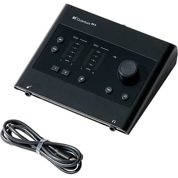 PreSonus Quantum ES Ultimate Bundle 7