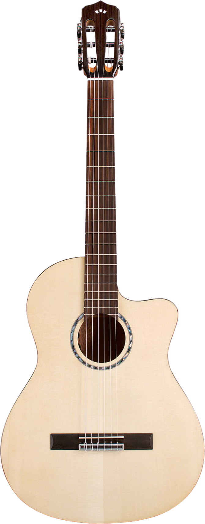 Cordoba Fusion 5 Natural Acoustic/Electric Classical Solid Top