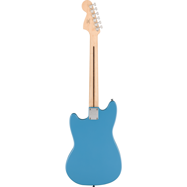 Squier Sonic Mustang HH Electric Guitar - Calfornia Blue