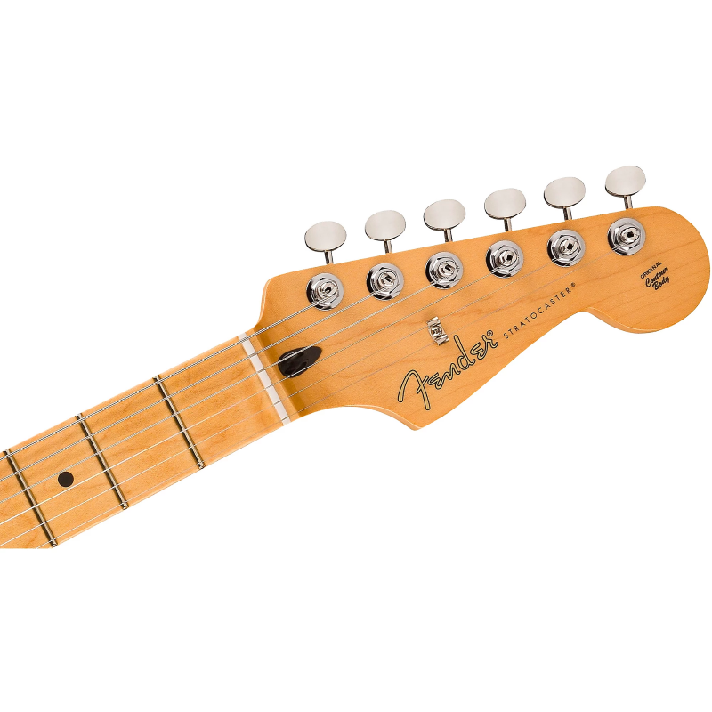 Fender Player II Stratocaster Electric Guitar - Polar White 4