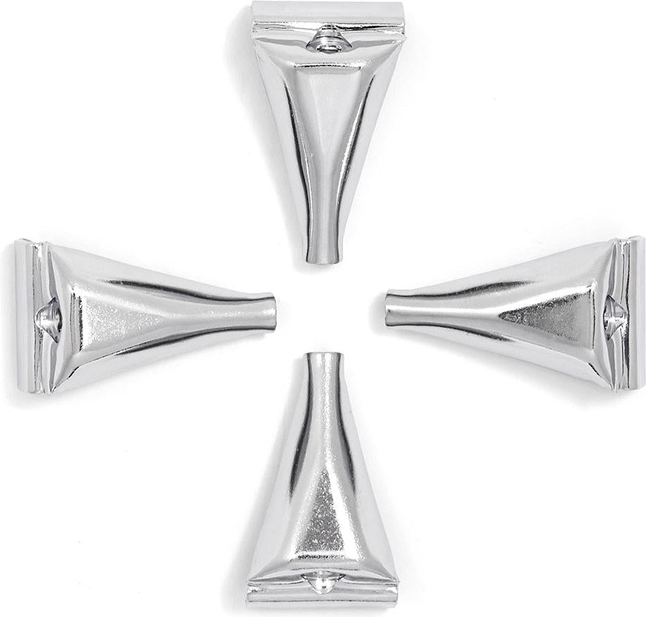 Gibralter SCCH Bass Drum Claw (4 Pack)