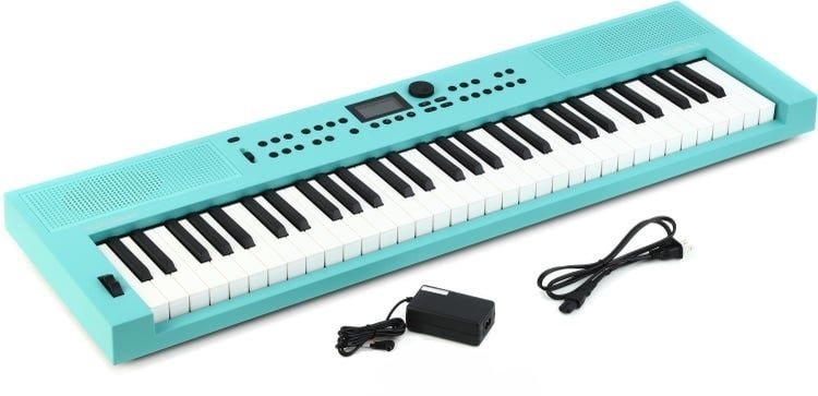 Roland GOKEYS3-TQ Music Creation Keyboard - Turquoise 2