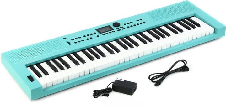 Roland GOKEYS3-TQ Music Creation Keyboard - Turquoise 2