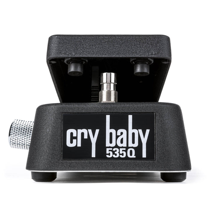 Dunlop 535Q-B Multi-Wah Crybaby Electronic Effects Pedal 4