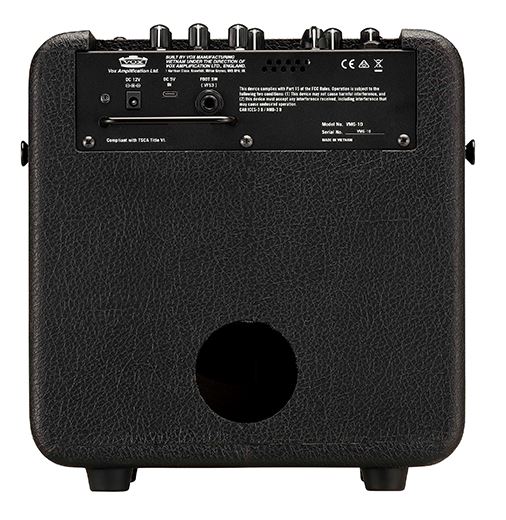 Vox MiniGO10 10-Watt amp with 1x6.5" speaker