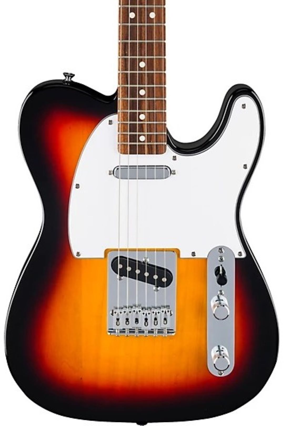 Fender Standard Telecaster Electric Guitar - 3 Color Sunburst