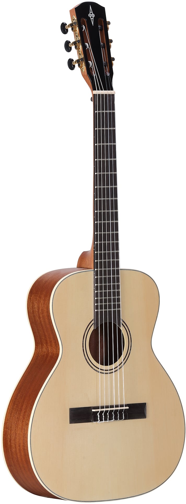Alvarez RS26N Short-Scale Student Model Classical Guitar with Gig Bag 2