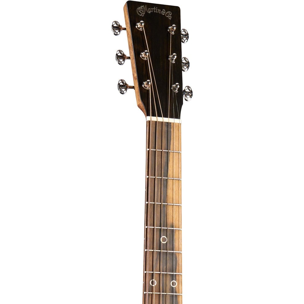 Martin Road Series SC-13E Modern Acoustic-electric Guitar - Natural 4