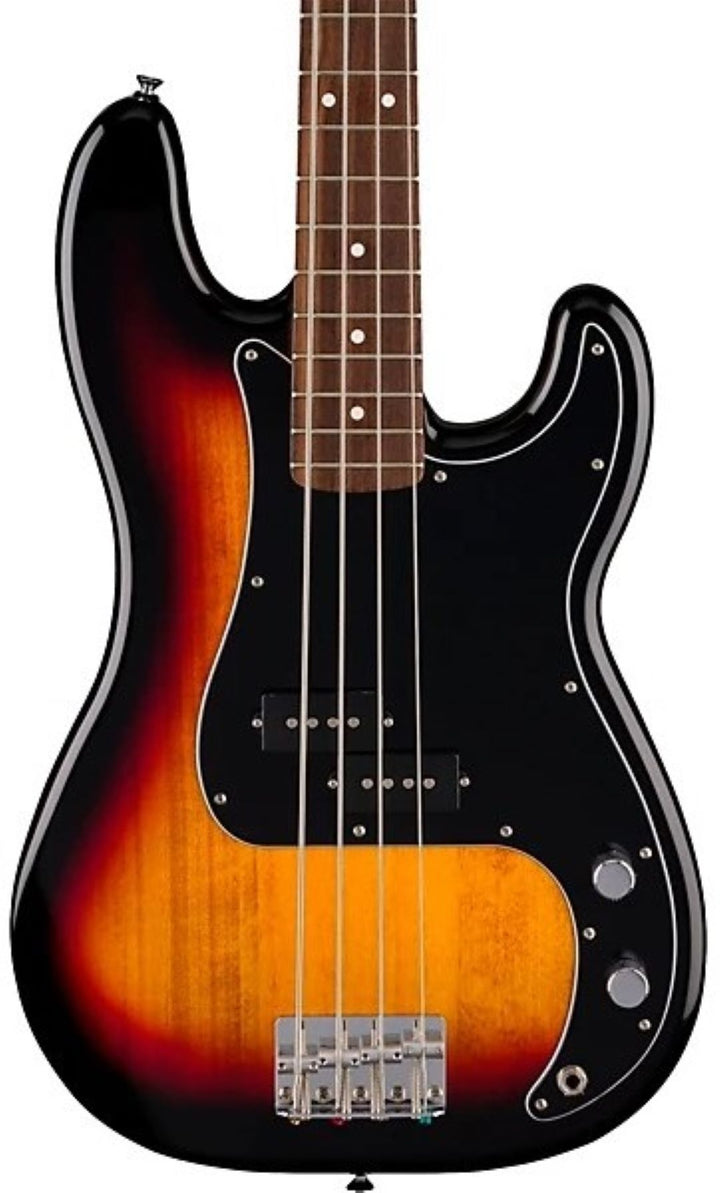 Fender Standard Precision Bass Guitar - 3 Color Sunburst