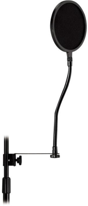 On-Stage Pop Blocker w/ Gooseneck