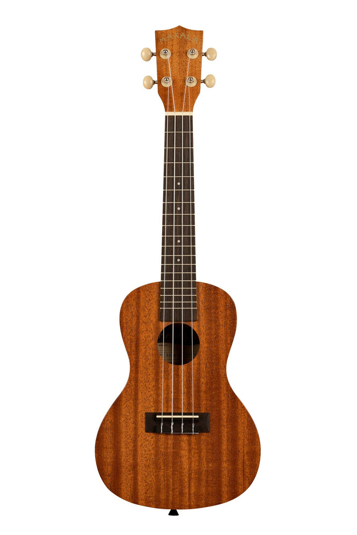 Kala MKC Makala Concert Ukulele Package - Natural
