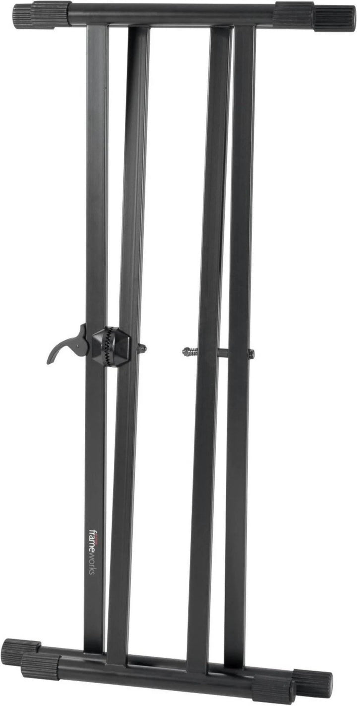 Gator Frameworks GFW-KEY-2000X Deluxe X-Style Keyboard Stand