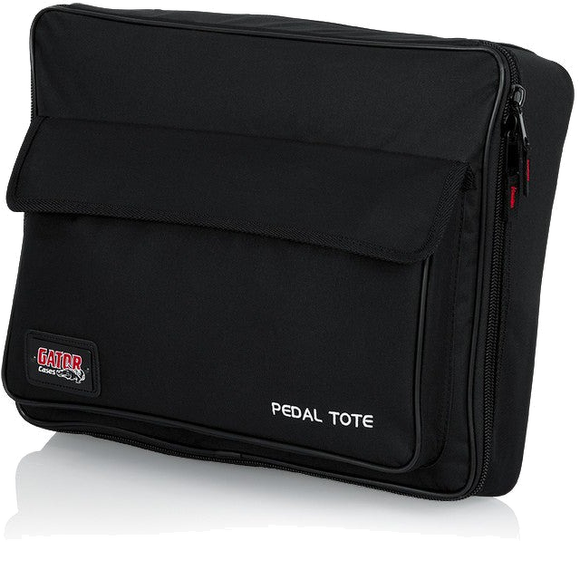 Gator GPT-BL-PWR Pedal Board - With Carry Bag & Power Supply