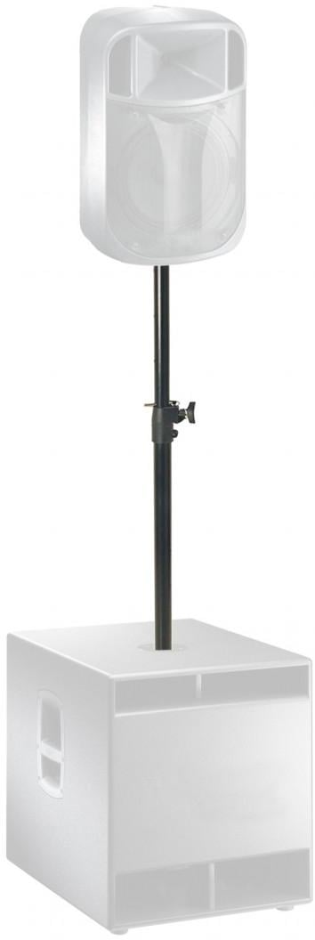 Onstage SS7746 Subwoofer Pole w/M20 Thread (EV) 4