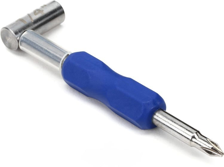 MusicNomad MN231 Premium Truss Rod Wrench - 1/4\" 3