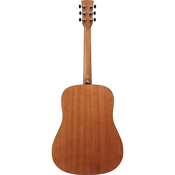 Ibanez PF50LOPN Left Handed Acoustic Guitar - Open Pore Natural