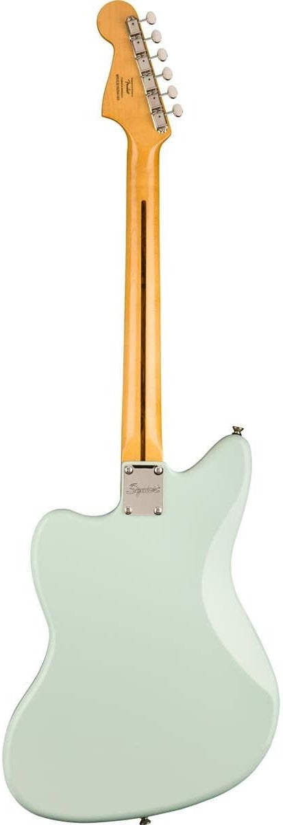 Squier Classic Vibe '60s Jazzmaster Electric Guitar - Sonic Blue 3