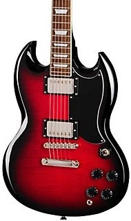 Epiphone SG Tribute Plus - Cherry Burst