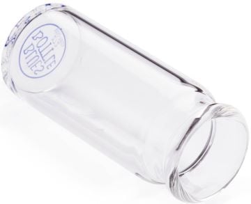 Dunlop 272 Blues Bottle Glass Slide - Medium Diameter