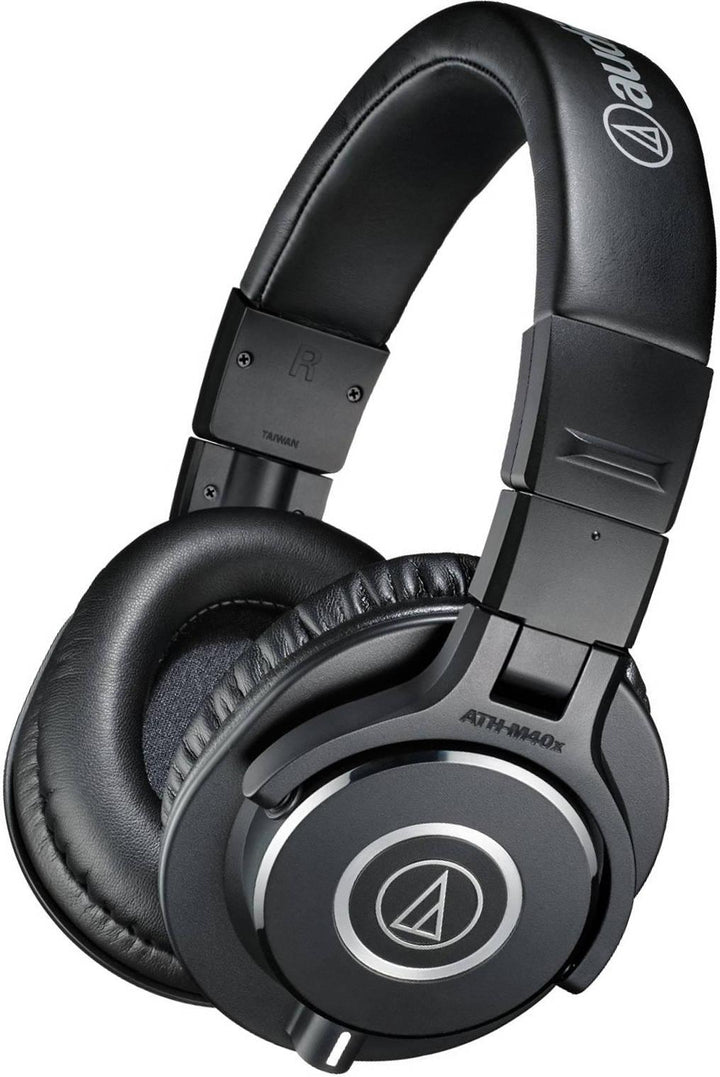 Audio Technica ATHM40X Professional Monitor Headphones