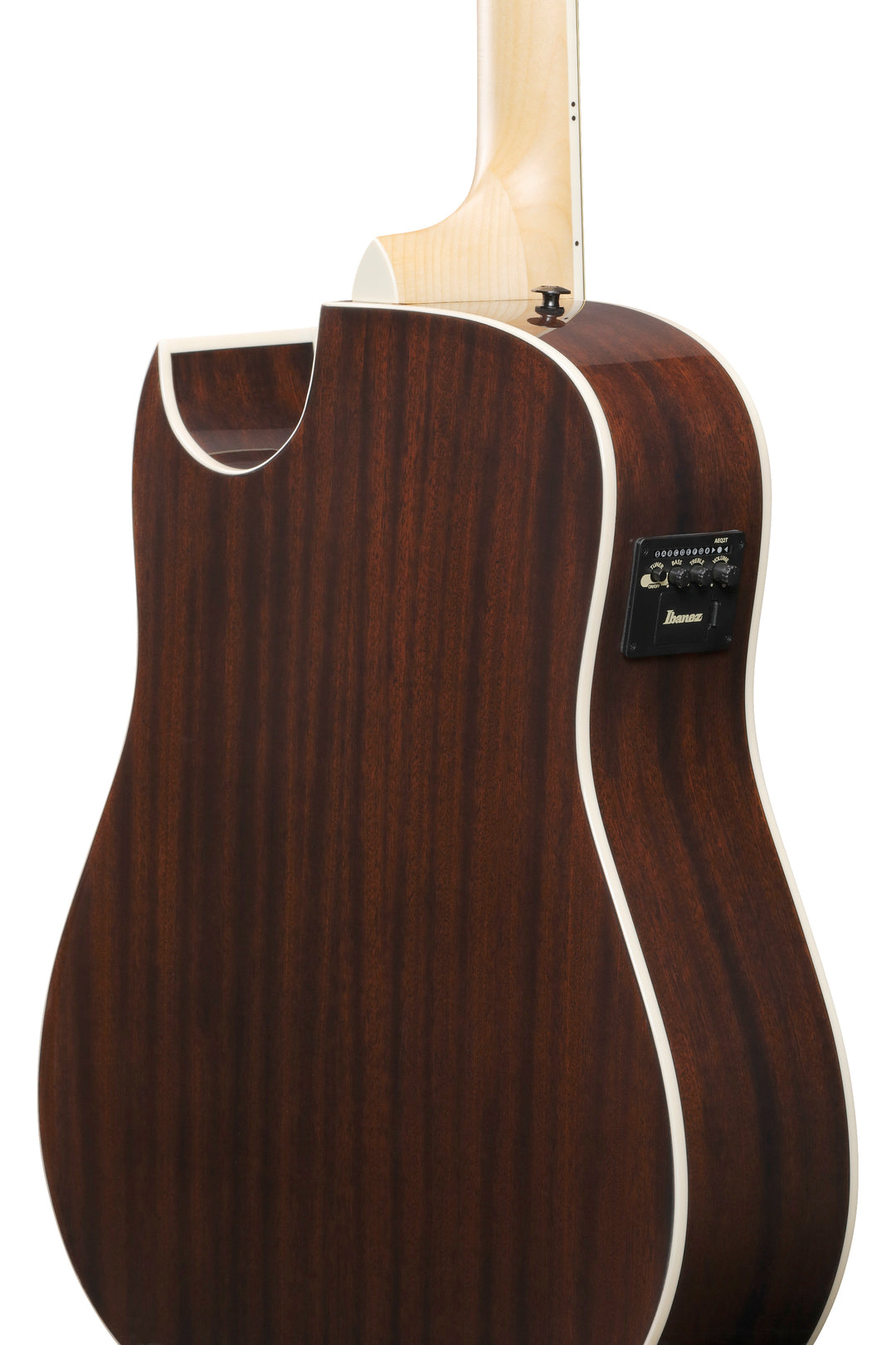 Ibanez ALT50FABDB Acoustic Electric Guitar - Blue Doom Burst High Gloss