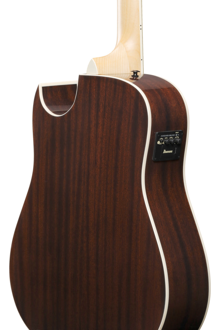 Ibanez ALT50FABDB Acoustic Electric Guitar - Blue Doom Burst High Gloss