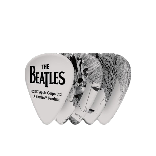 D'Addario The Beatles "Revolver" Guitar Picks - 1.0mm (10 Pack)