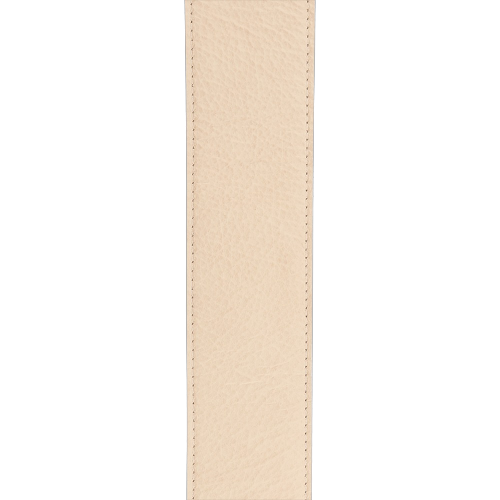 D'Addario Comfort Leather Auto Lock 2.5" Guitar Strap - Tan