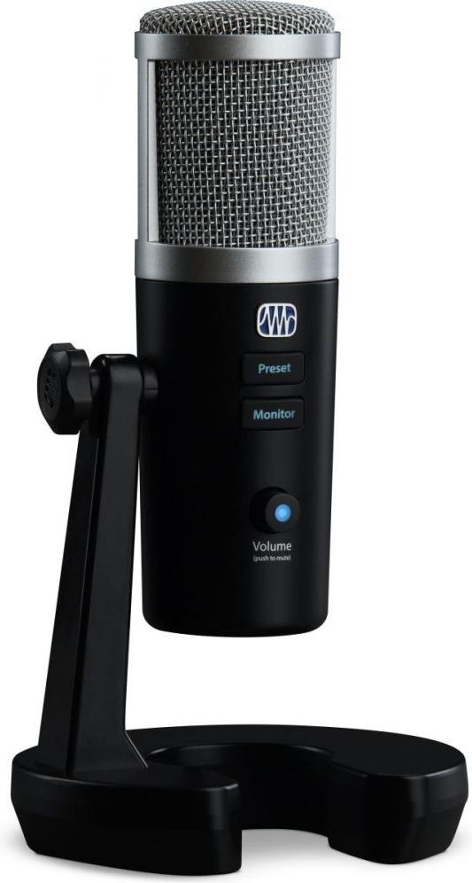 Presonus Revelator USB Microphone - With StudioLive Voice Processing