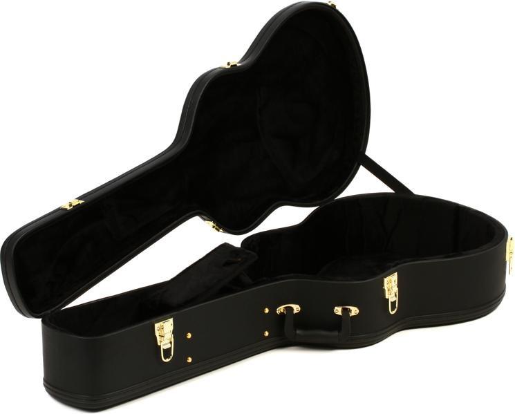 Yamaha AG3HC Hardshell Case [Fits AC, FS, FSX, and Similar Concert Sized Acoustics]