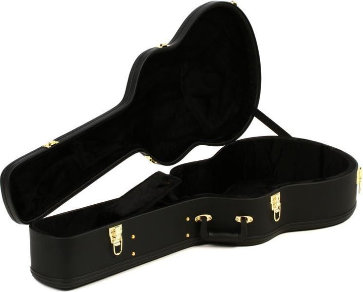 Yamaha AG3HC Hardshell Case [Fits AC, FS, FSX, and Similar Concert Sized Acoustics]