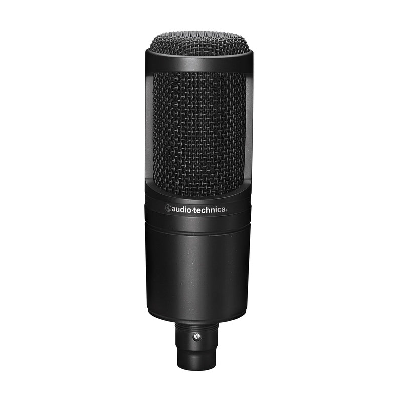 Audio-Technica AT2020 Condenser Microphone