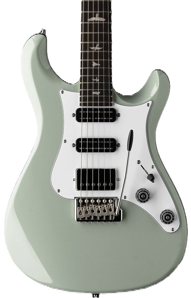 PRS SE Studio Standard Electric Guitar - Silvertone Gray