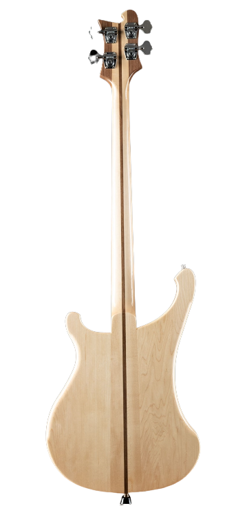 Rickenbacker 4003 Bass Guitar - MapleGlo 8