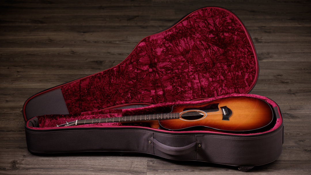 Taylor 214ce-K SB Plus Acoustic Electric - Shaded Burst