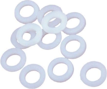 Gibraltar SC12 Nylon Washers (Pack of 12)