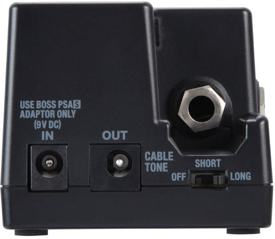BOSS WL-50 Guitar Wireless Pedalboard System 4