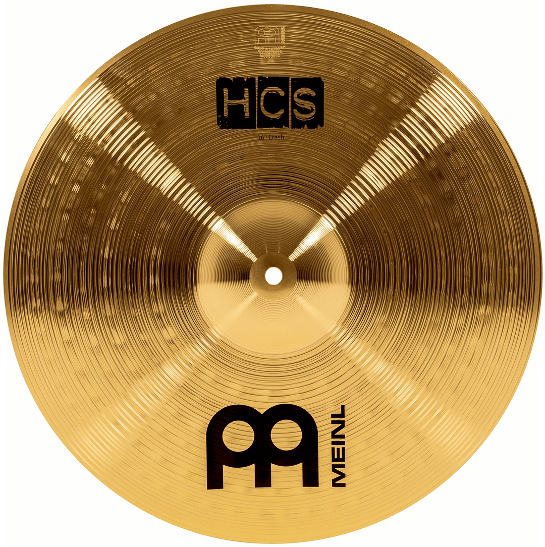 Meinl HCS16C HCS 16\" Crash Cymbal