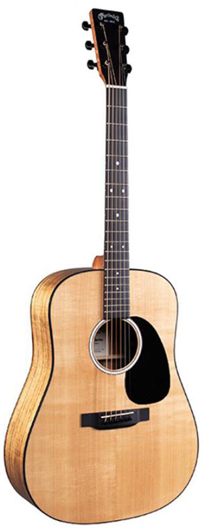 Martin D-12E Koa Acoustic-Electric Guitar - Natural 5