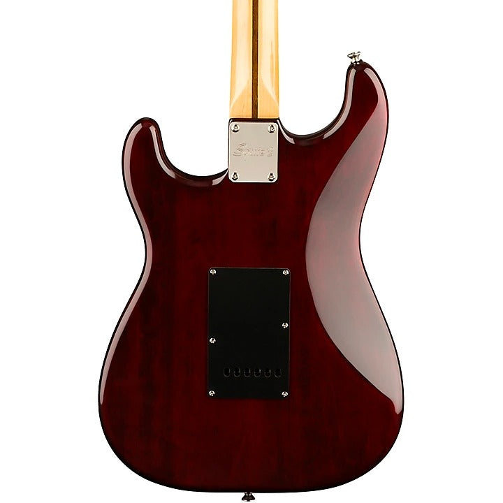 Squier Classic Vibe '70s Stratocaster HSS Electric Guitar (Walnut With Laurel Fretboard) - No Case 8
