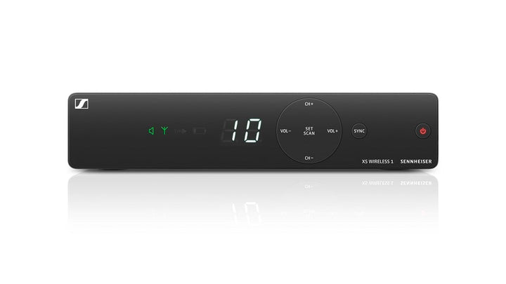 Sennheiser XSW 1-835-A Wireless Vocal Mic System
