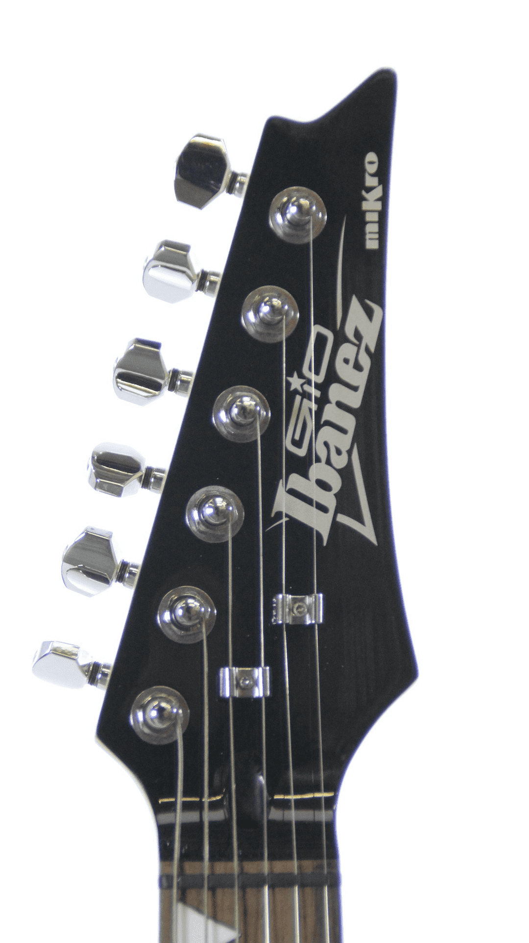 Ibanez Mikro Series 3/4 Size Electric Guitar - White