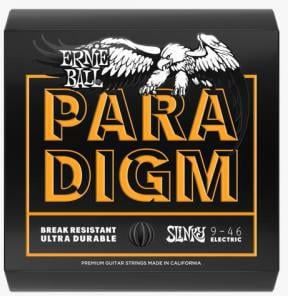Ernie Ball Paradigm Electric Guitar Strings - (.009-.046)