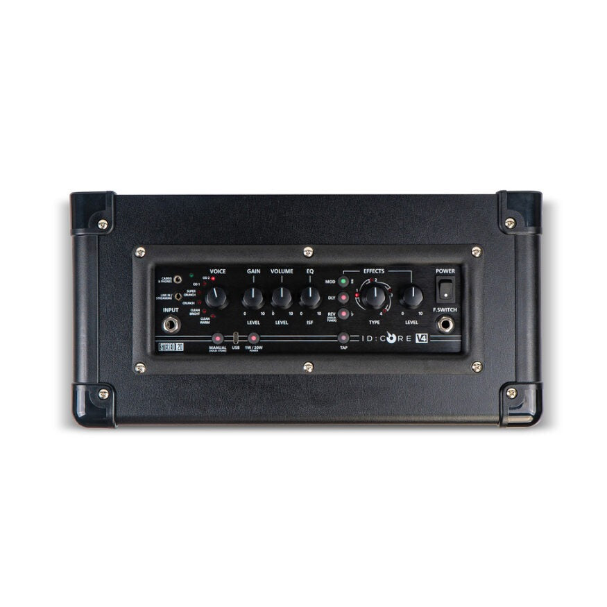 Blackstar IDCORE20 V4 Stereo Digital Combo Guitar Amplifier 2