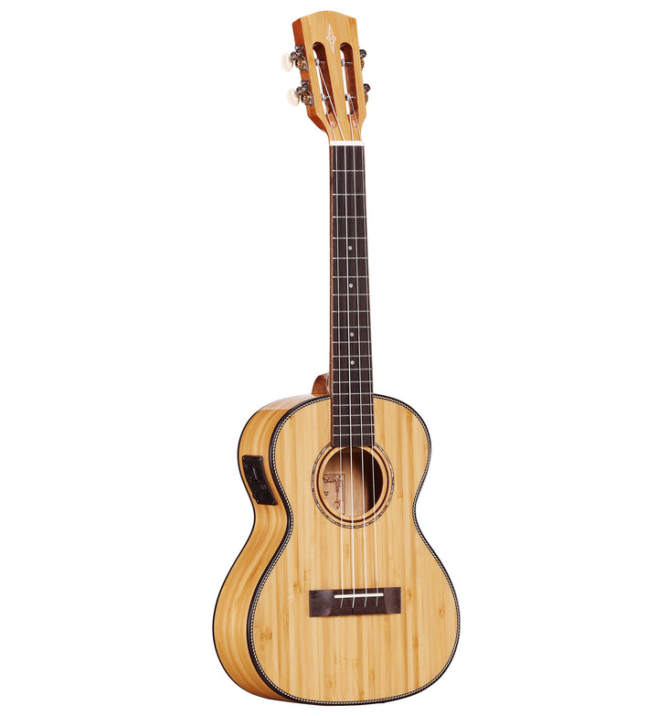 Alvarez MU55TE Ukulele Tenor Solid Acoustic Electric 3