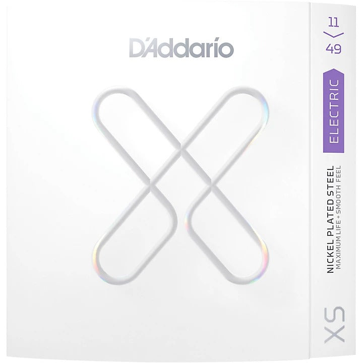 D'Addario XSE1149 XS Coated Medium [11-49]