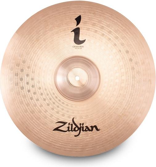 Zildjian I Series 18\" Crash Ride Cymbal