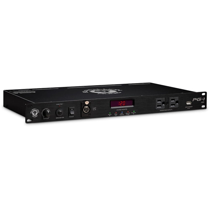 Black Lion Audio PG-1 MKII Rackmount Power Conditioner 4