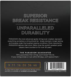 Ernie Ball Paradigm Electric Guitar Strings - (.009-.046)