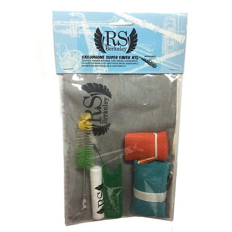 RS Berkeley Alto Sax Care Kit